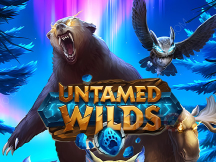 Untamed Wilds 데모 버전