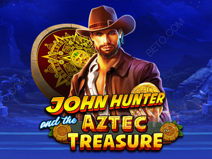 John Hunter and the Aztec Treasure 데모 버전