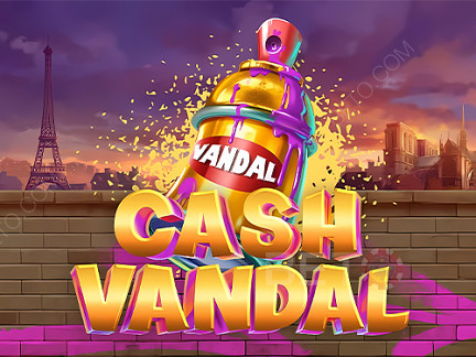 Cash Vandal 데모 버전
