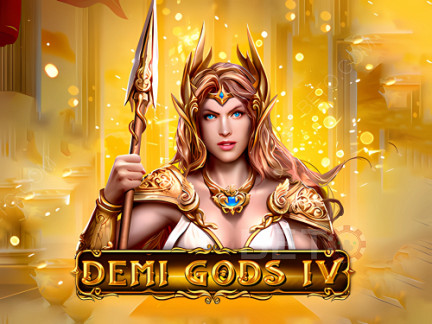Demi Gods IV 데모 버전