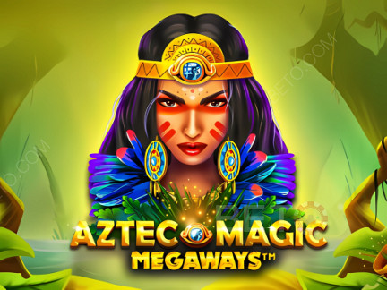 Aztec Magic Megaways 데모 버전