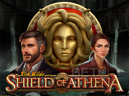 Rich Wilde and the Shield of Athena 데모 버전