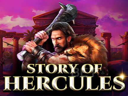 Story of Hercules 데모 버전