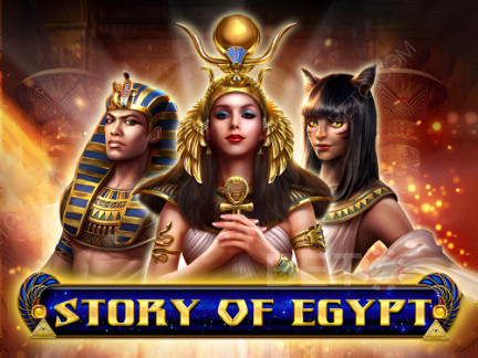 Story of Egypt 데모 버전