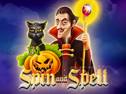 Spin and Spell 데모 버전