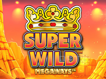 Super Wild Megaways 데모 버전