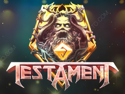 Testament 데모 버전