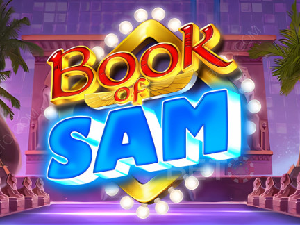 Book of Sam (ELK Studios)  데모 버전