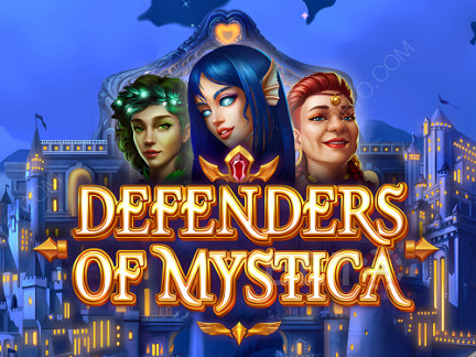 Defenders of Mystica 데모 버전