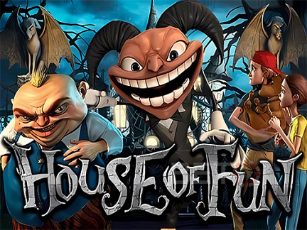 House of Fun  데모 버전