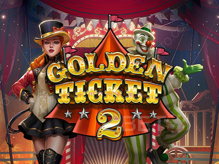 Golden Ticket 2 데모 버전