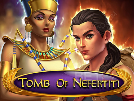 Tomb Of Nefertiti 데모 버전