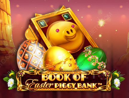 Book of Easter Piggy Bank 데모 버전