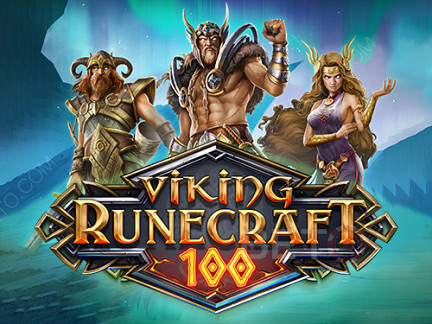 Viking Runecraft 100 데모 버전