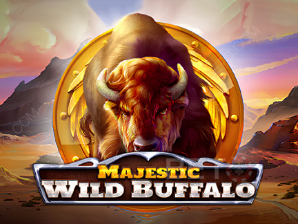 Majestic Wild Buffalo 데모 버전