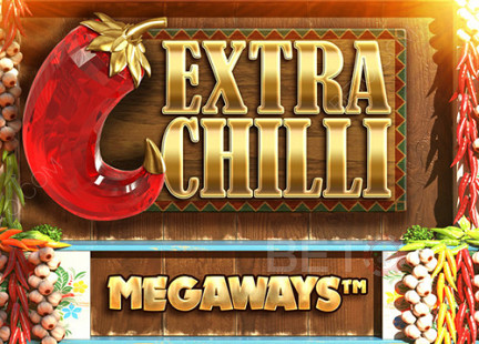 Extra Chilli Megaways 슬롯에서 무료로 플레이하세요.