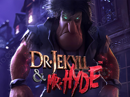Dr. Jekyll & Mr. Hyde 데모 버전