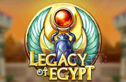 Legacy of Egypt - 게임 테마로서의 고대 이집트