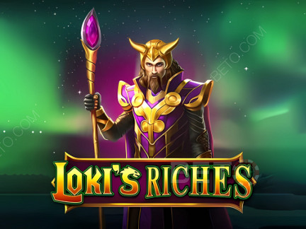 Loki’s Riches 데모 버전