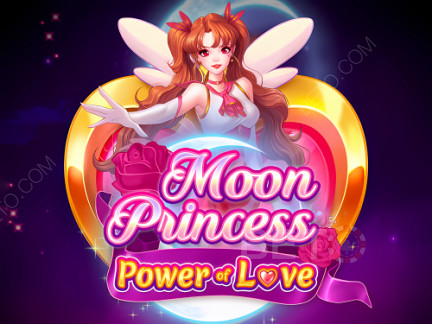 Moon Princess Power of Love 데모 버전