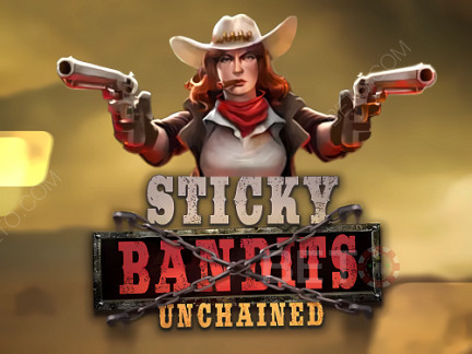 Sticky Bandits Unchained 데모 버전