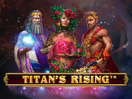 Titans Rising 데모 버전