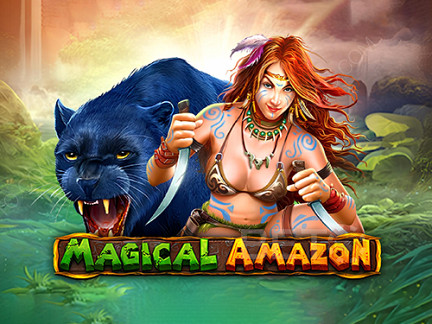 Magical Amazon 데모 버전