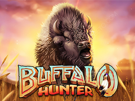 Buffalo Hunter 데모 버전