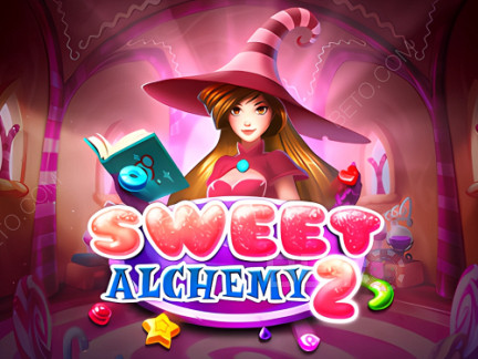 Sweet Alchemy 2  데모 버전