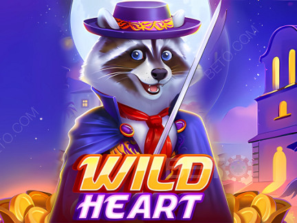 Wild Heart 데모 버전