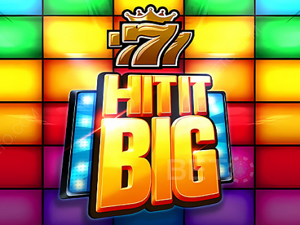 Hit It Big  데모 버전