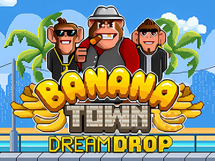 Banana Town Dream Drop 데모 버전