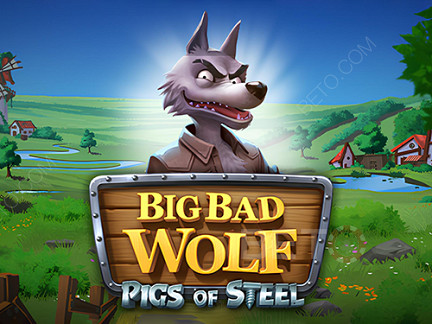 Big Bad Wolf: Pigs of Steel 데모 버전