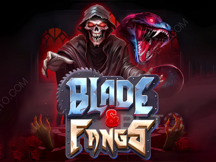 Blade and Fangs 데모 버전