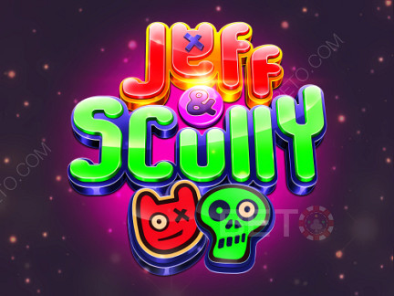 Jeff & Scully 데모 버전