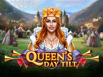 Queen's Day Tilt 데모 버전