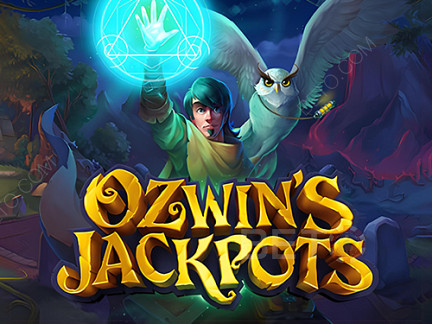 Ozwin's Jackpots 데모 버전