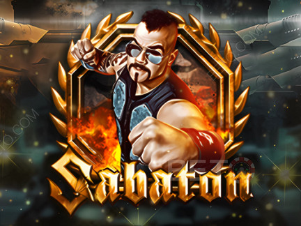 Sabaton  데모 버전