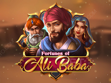 Fortunes of Ali Baba 데모 버전