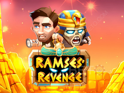 Ramses Revenge  데모 버전
