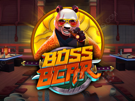 Boss Bear  데모 버전