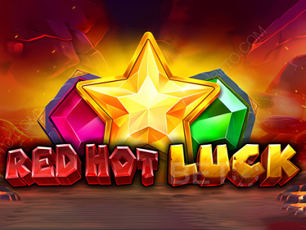 Red Hot Luck 데모 버전