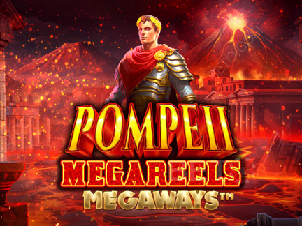 Pompeii Megareels Megaways 데모 버전
