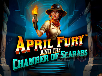 April Fury and the Chamber of Scarabs  데모 버전