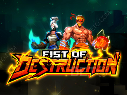 Fist of Destruction 데모 버전