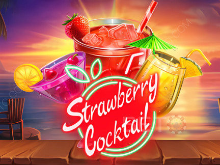 Strawberry Cocktail 데모 버전