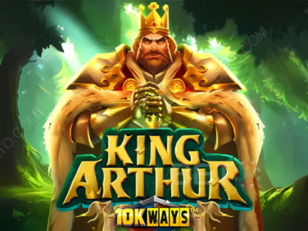 King Arthur 10k Ways 데모 버전