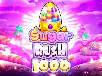 Sugar Rush 1000 데모 버전