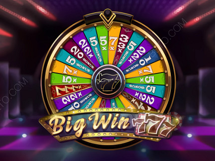 Big Win 777 데모 버전