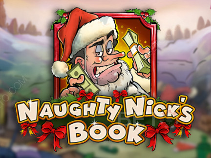 Naughty Nick’s Book  데모 버전